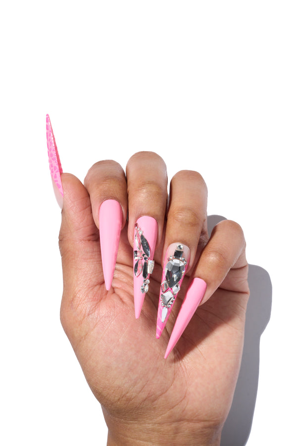 Queen’s Ransom in Stiletto - Beauty Queen - XXL