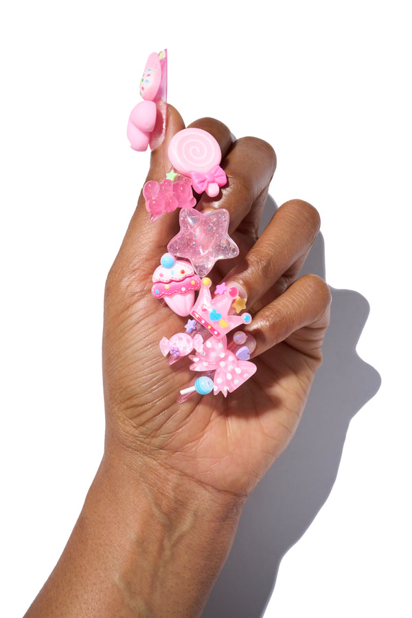 Kawaii in Stiletto - Harajuku Doll - XL Large