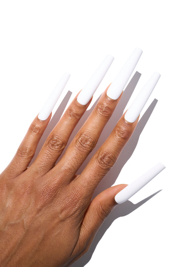 Moment 4 Mattes  in Coffin - Angel - XXL