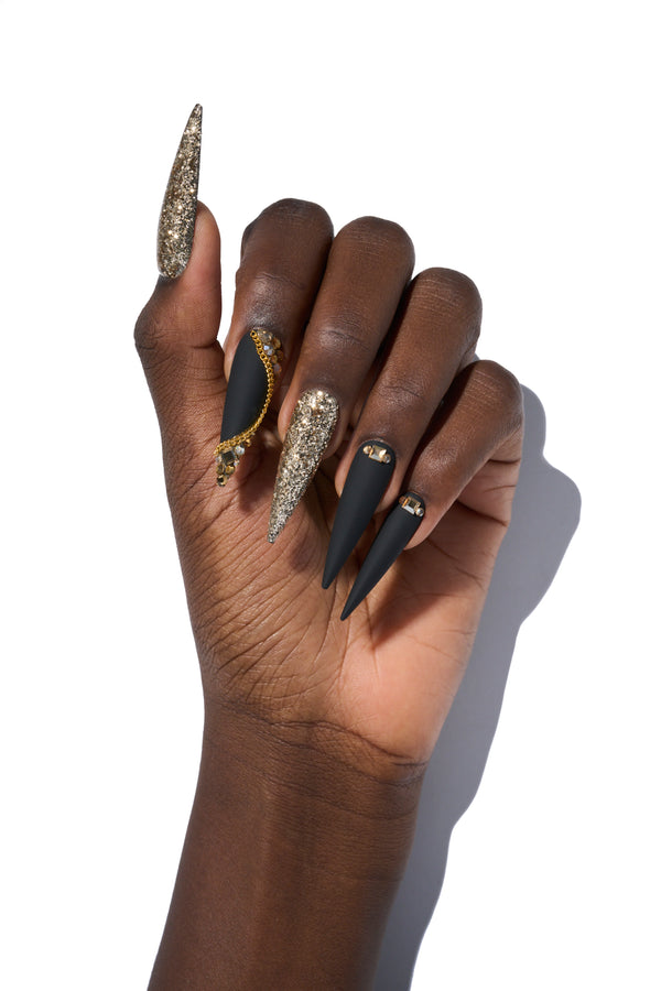 Mogul in Stiletto - Centurion - XL
