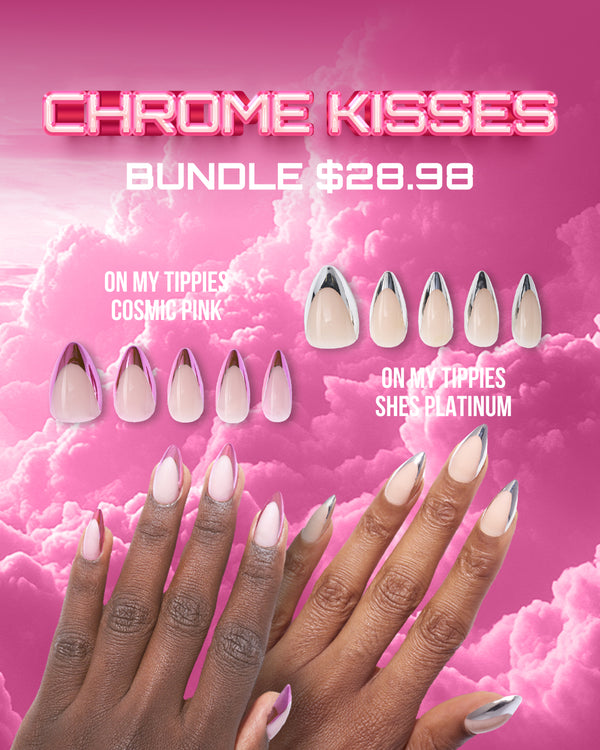 Chrome Kisses