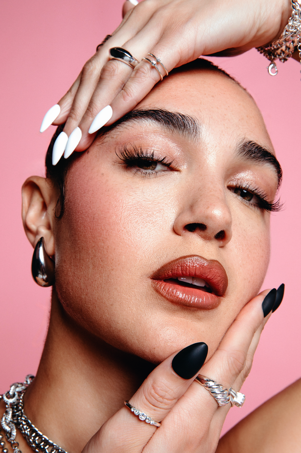 Starship Chromes in Square - Limelight - L