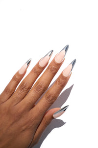 On My Tippies in Stiletto - Queen Midas - L